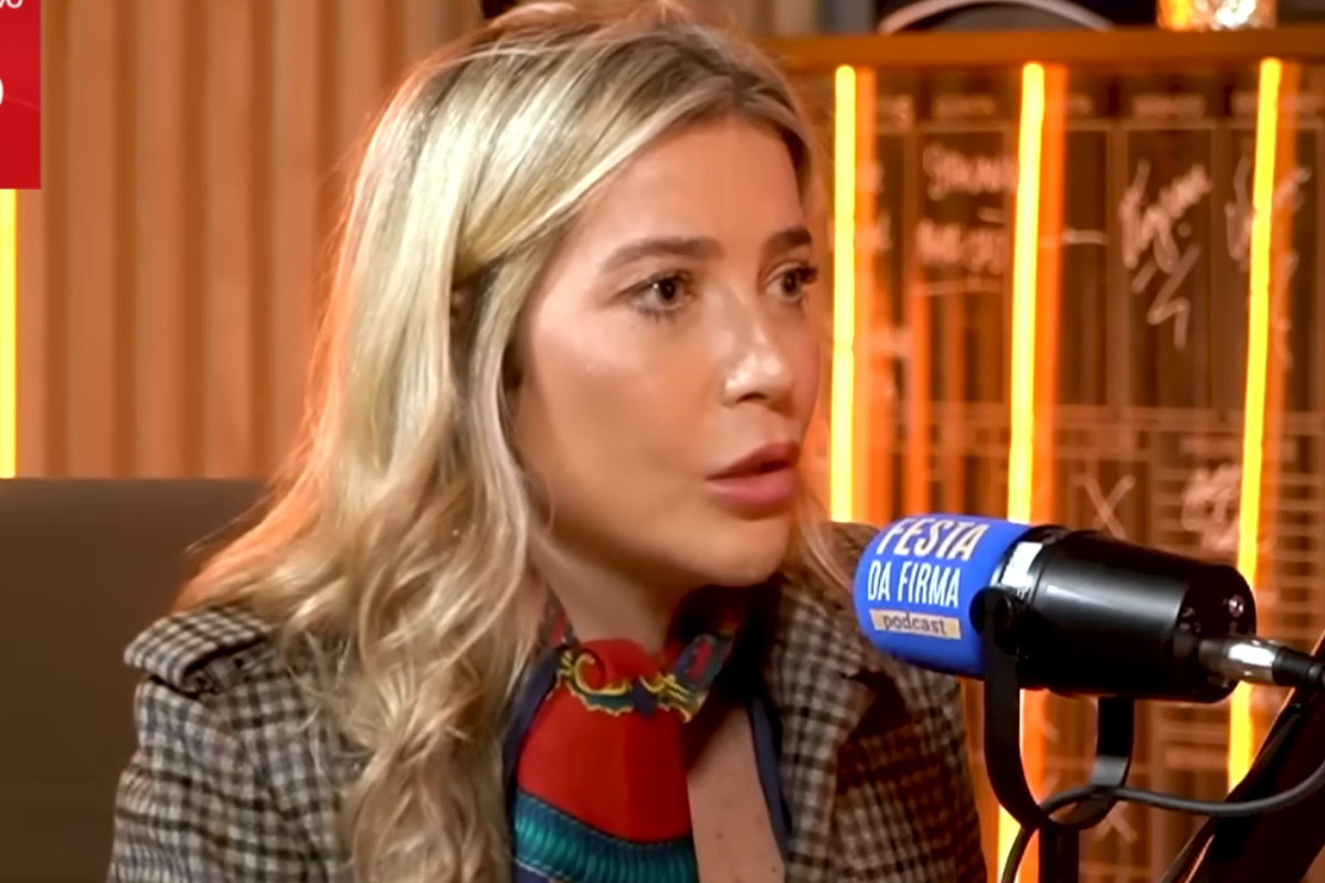 Luiza Possi abre o jogo sobre vício em álcool: “Tomava em jejum”