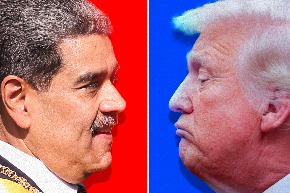 Maduro e Trump sinalizam possibilidade de encontro “cara a cara”