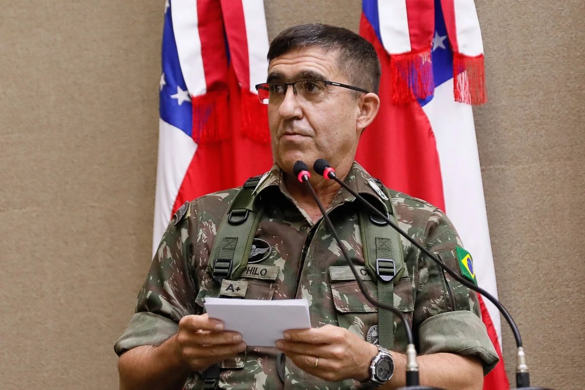 Saiba quem é o general da trama golpista absolvido por Moraes no STF