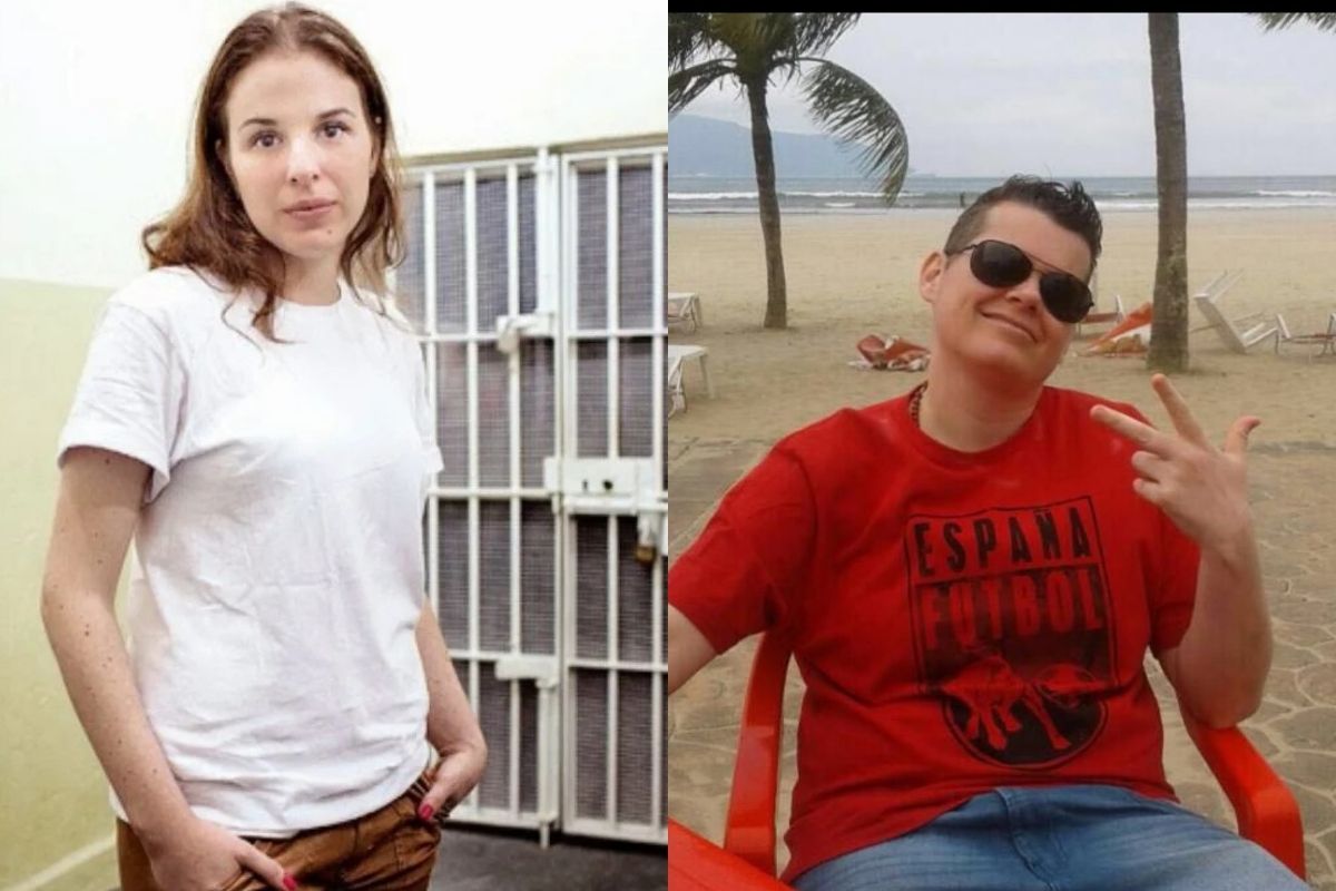 Sandrão sobre ter assumido namoro com Suzane: “É um preço caro”