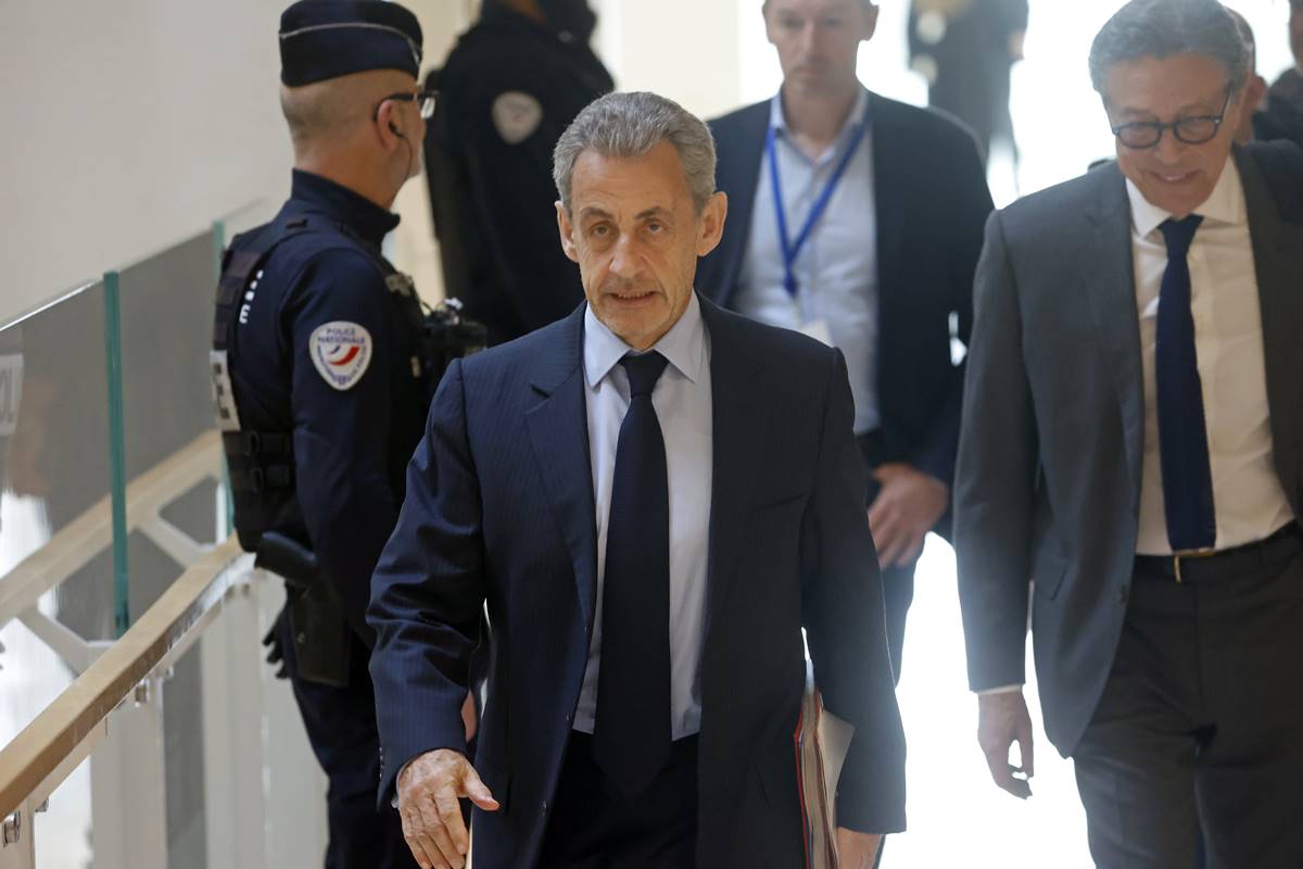 Sarkozy descreve prisão: “Muito difícil, exaustivo, um pesadelo”