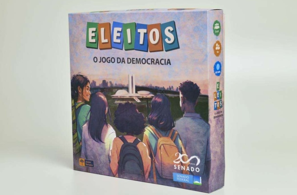 Senado abre licitação de R$ 1,15 milhão para jogo de tabuleiro