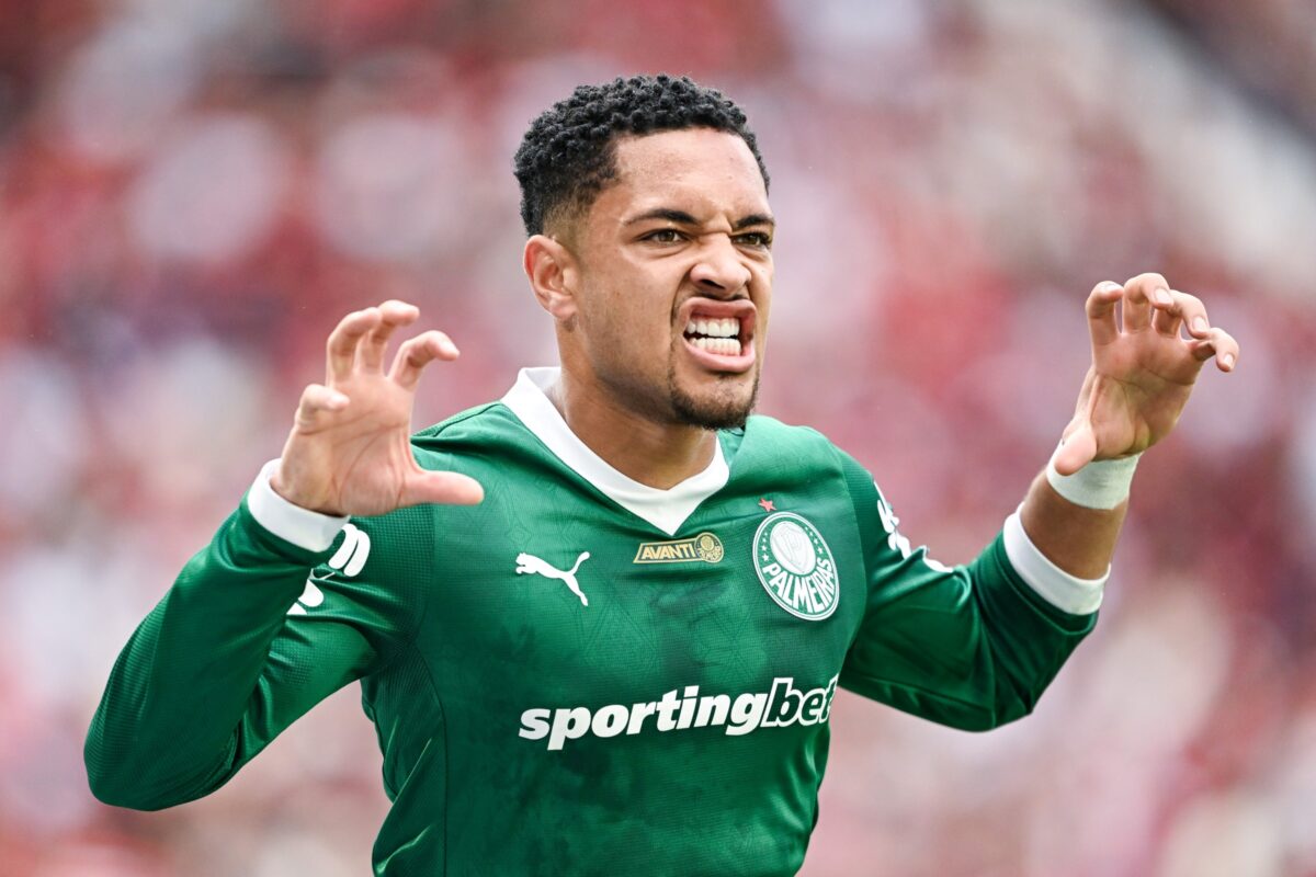STJD aceita acordo com Palmeiras no caso Vitor Roque: entenda