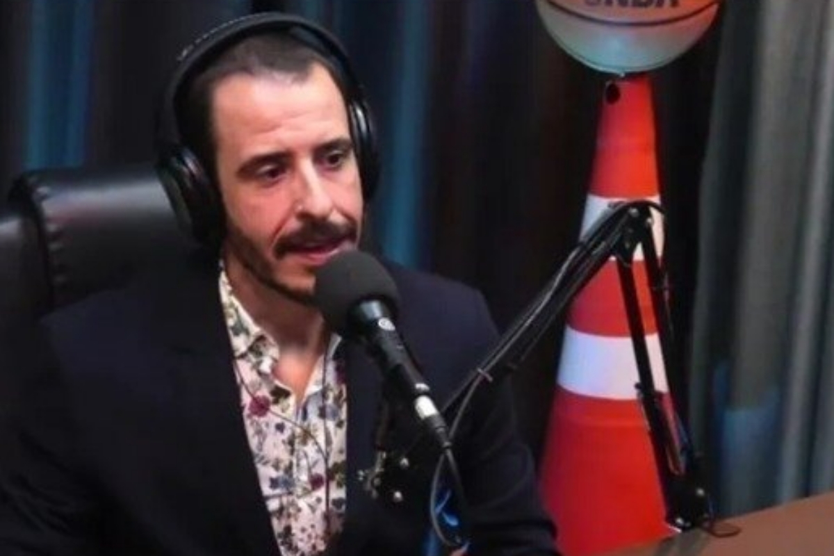 Vídeo: veja momento que Calvo do Campari supostamente agride namorada