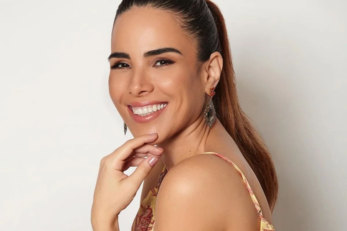 Wanessa grava DVD no Rio, fala do Dança e rebate “cancelamento”
