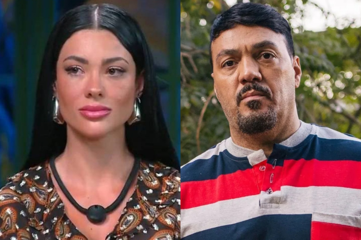 Belo quebra silêncio sobre caso de racismo envolvendo Rayane. Leia!