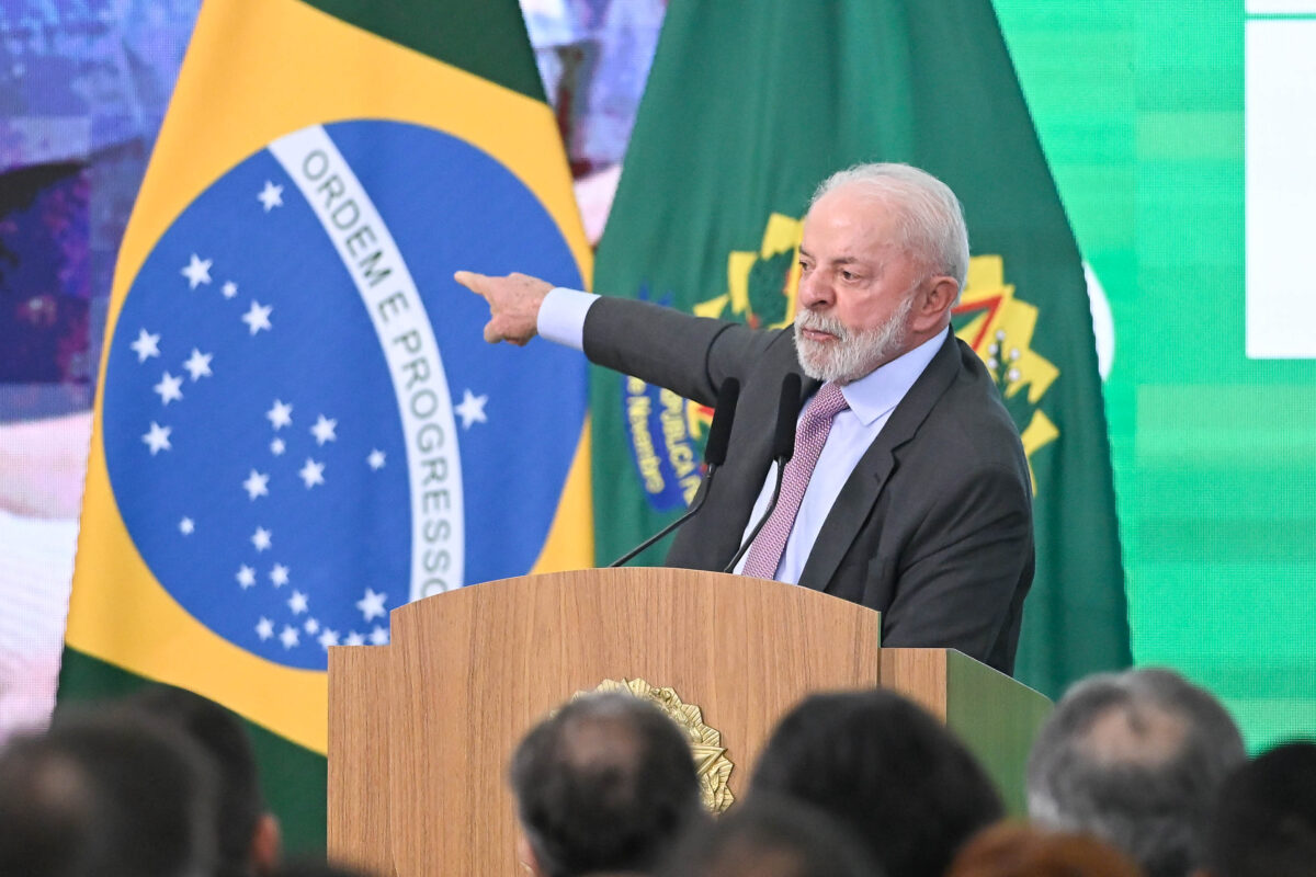 Datafolha: 37% avaliam governo Lula como ruim e 32%, bom ou ótimo