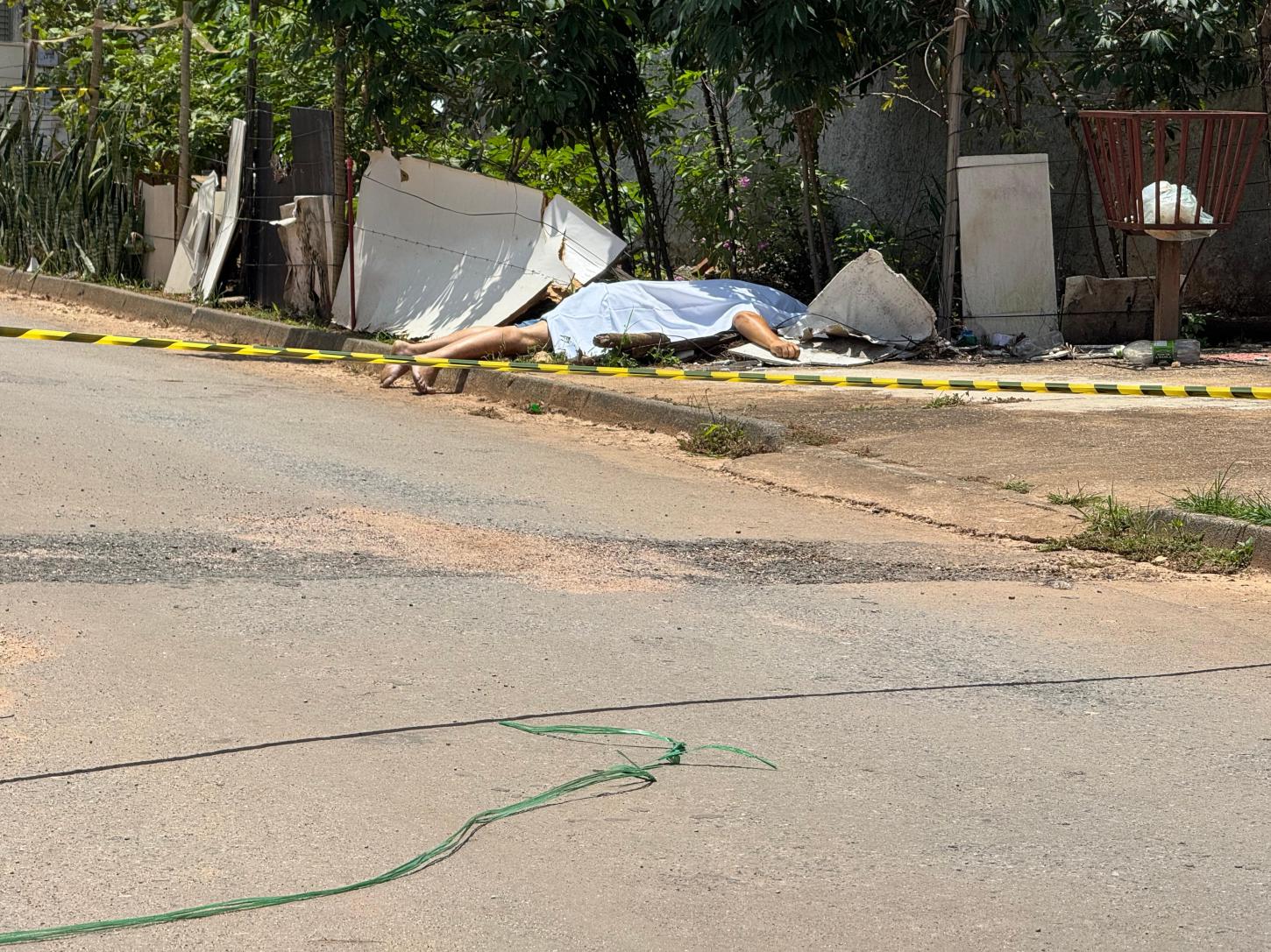Homem é assassinado a facadas após discussão de trânsito