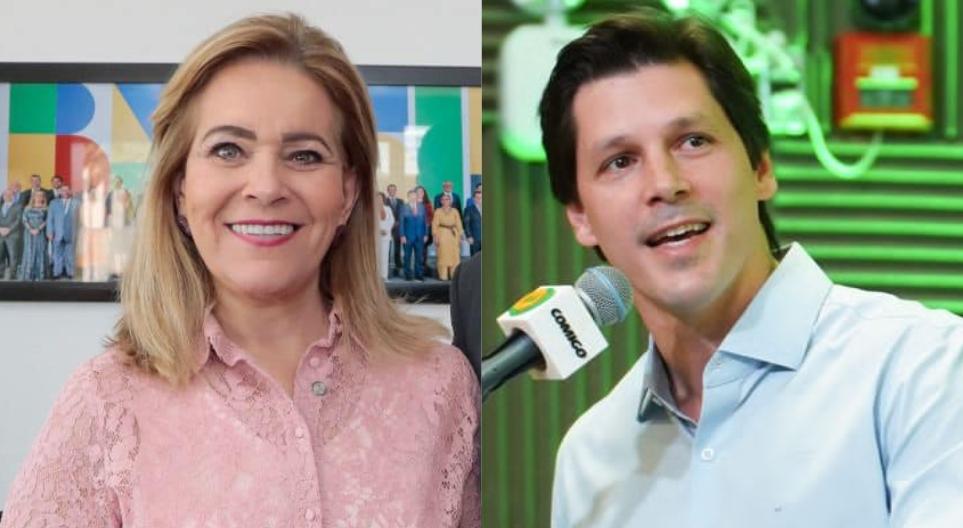 Lêda Borges amplia base em Goiás e entra no radar de grandes legendas para as eleições