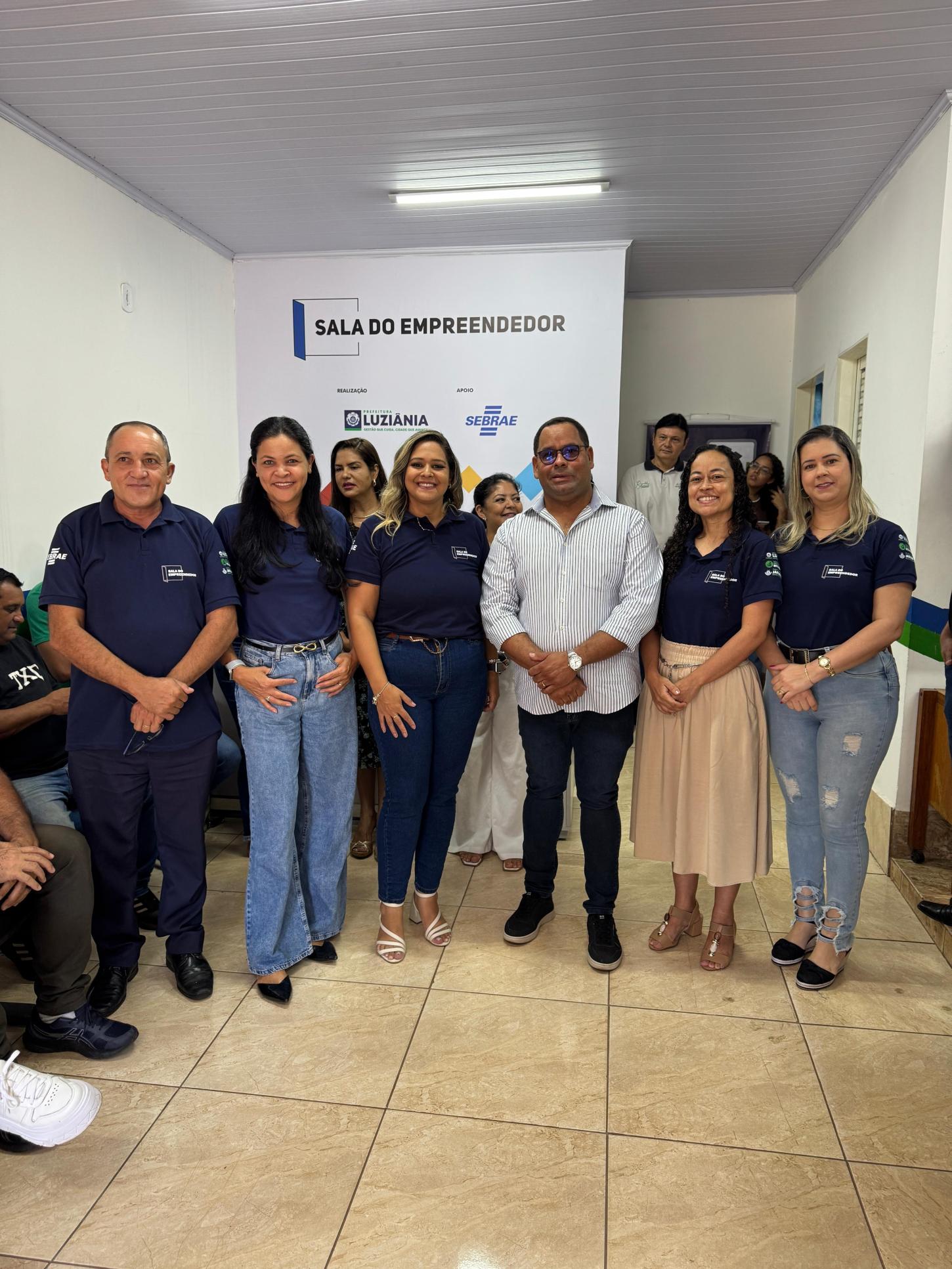 Luziânia inaugura Posto Virtual da Receita Federal no Jardim Ingá