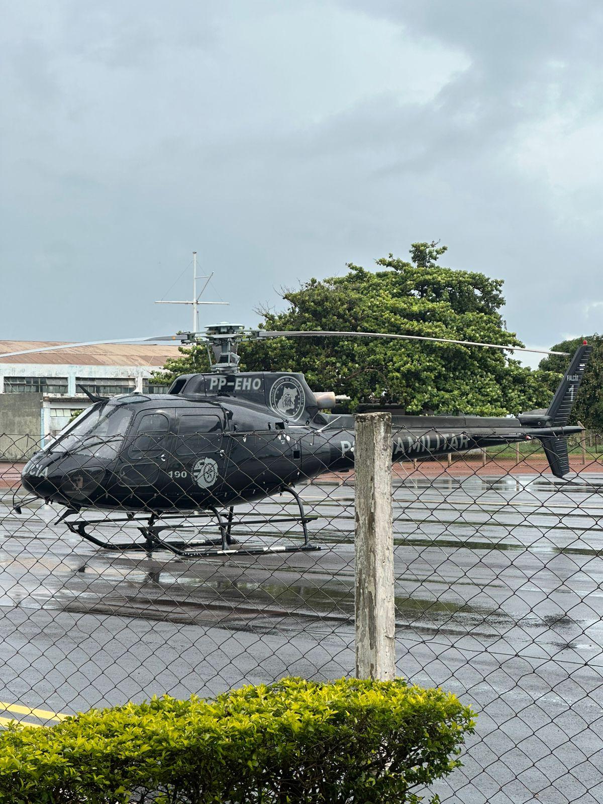 Luziânia será a 1ª cidade do interior de Goiás a receber base do GRAER da Polícia Militar