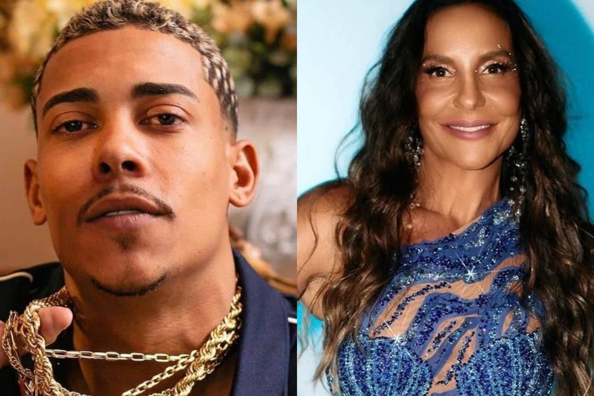 MC Poze se pronuncia após rumores de interesse em Ivete Sangalo