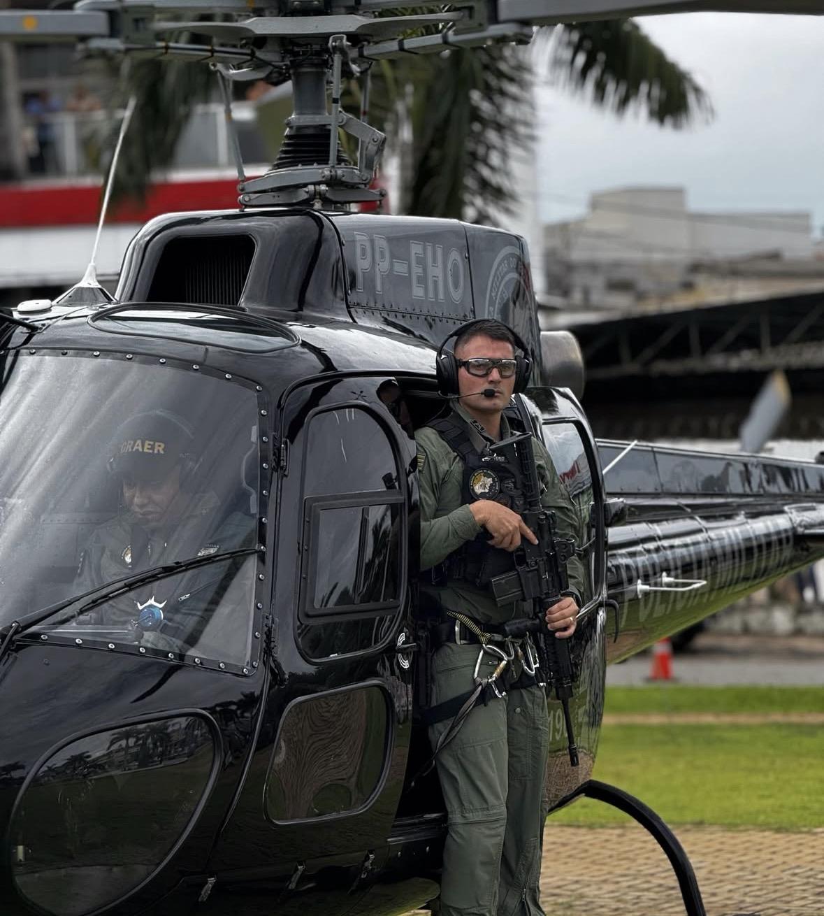 5º CRPM inicia Operação Guardião para reforçar o combate à criminalidade na região
