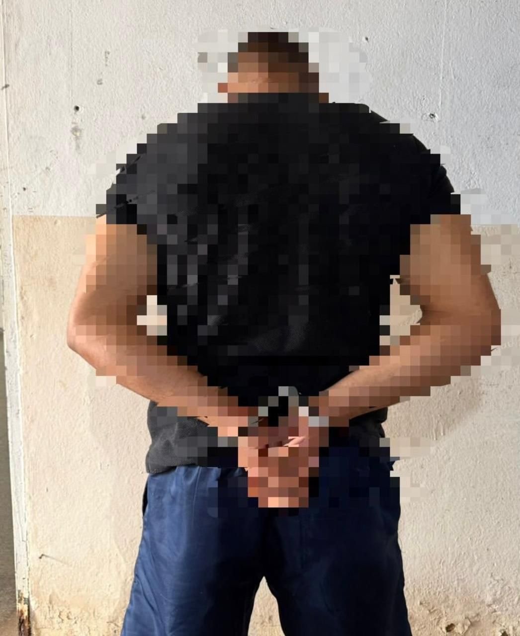 Homem acusado de descumprir medidas protetivas e ameaçar ex-companheira é preso em Novo Gama