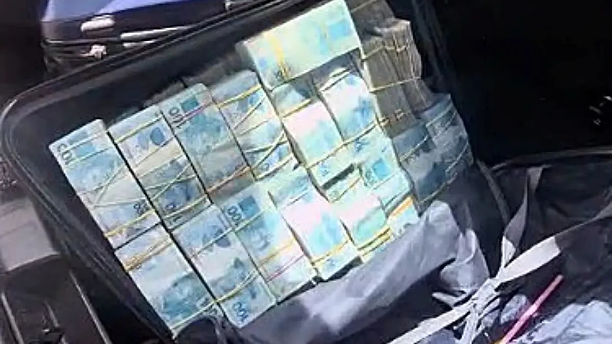 Advogado é investigado pela PF após tentar subornar policiais com R$ 1,7 milhão