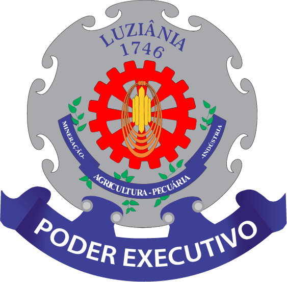 Simbolos Municipais - Luziânia/GO