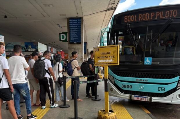 ANTT sinaliza possível novo reajuste nas tarifas do transporte público do Entorno do DF