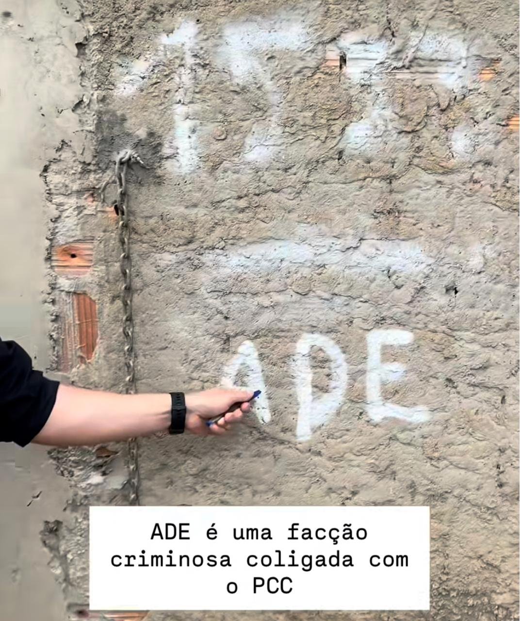 Polícia desarticula ponto de tráfico ligado ao PCC em Aparecida de Goiânia; advogada chega rapidamente ao local