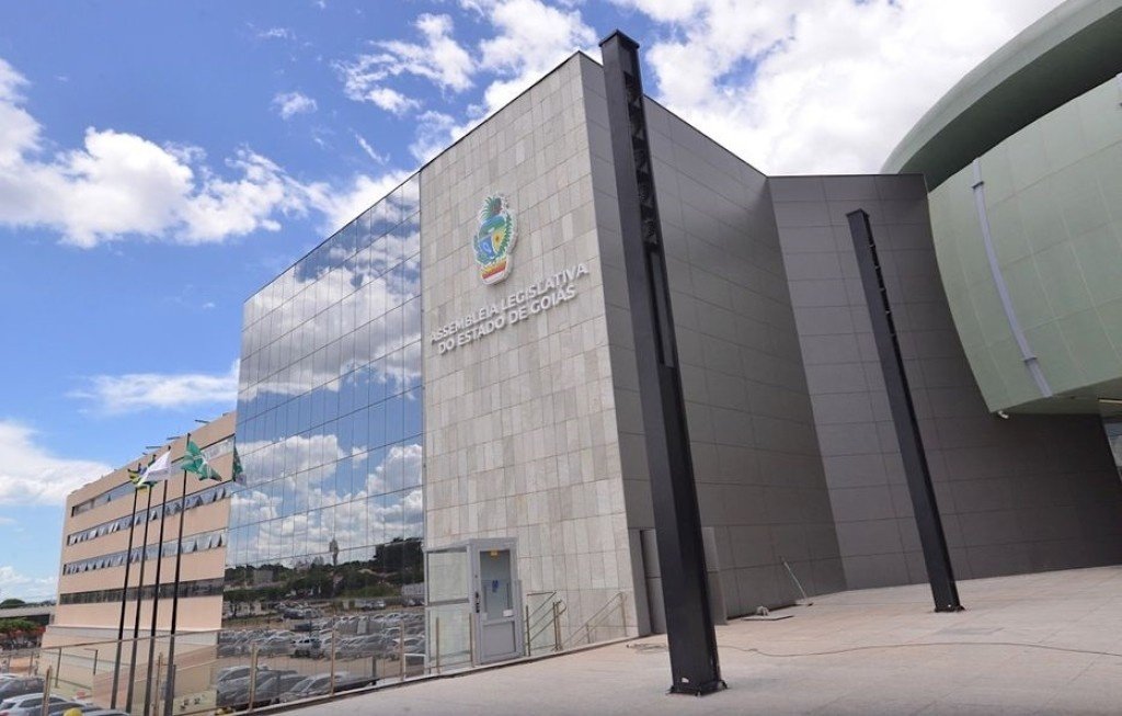 Ronaldo Caiado participa da abertura da 4ª sessão legislativa ordinária da 20ª legislatura