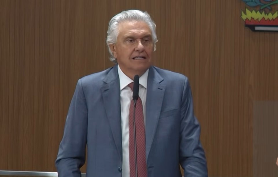 Caiado e Daniel Vilela anunciam o fim do Fundeinfra e anistia a produtores rurais