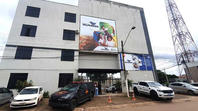 MPGO determina suspensão de licitação com fortes indícios de fraude na Câmara de Valparaíso