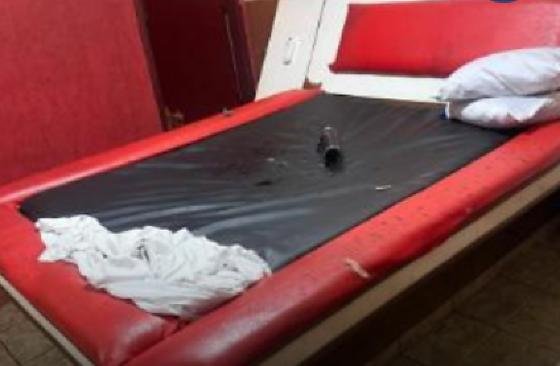 Caminhoneiro é agredido e roubado em motel de Uberaba