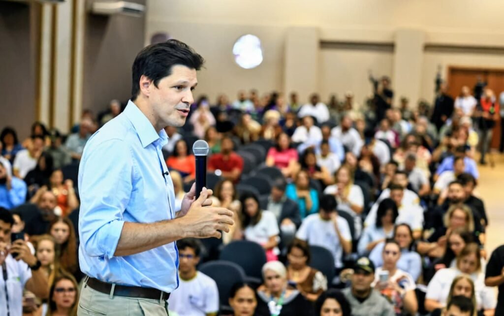 Vice-governador Daniel Vilela ressalta que prêmios por desempenho no Enem são “motor de motivação”