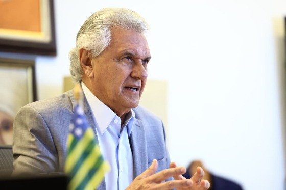Caiado organiza encontros de despedida dos poderes antes de focar na corrida presidencial