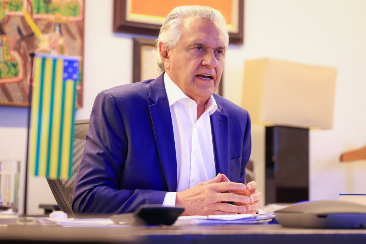 Saída de Caiado do União Brasil movimenta deputados goianos às vésperas da janela partidária