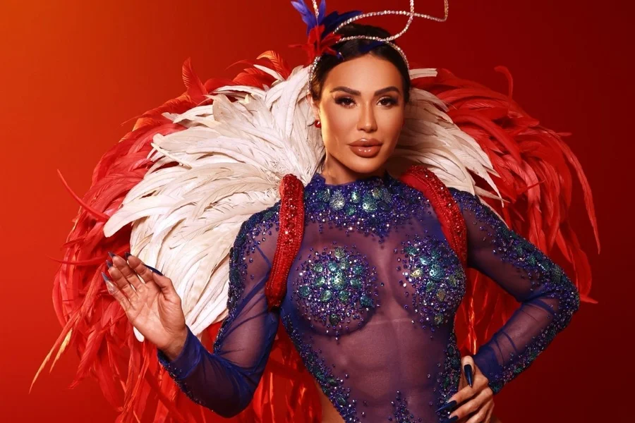 Gracyanne Barbosa se filia ao Republicanos e se declara 'madura e preparada' para a política