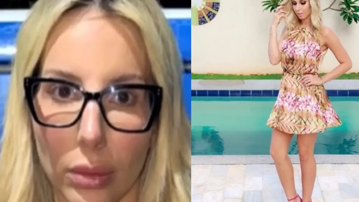 Juiz revoga prisão de 'Barbie do crime' em Goiânia