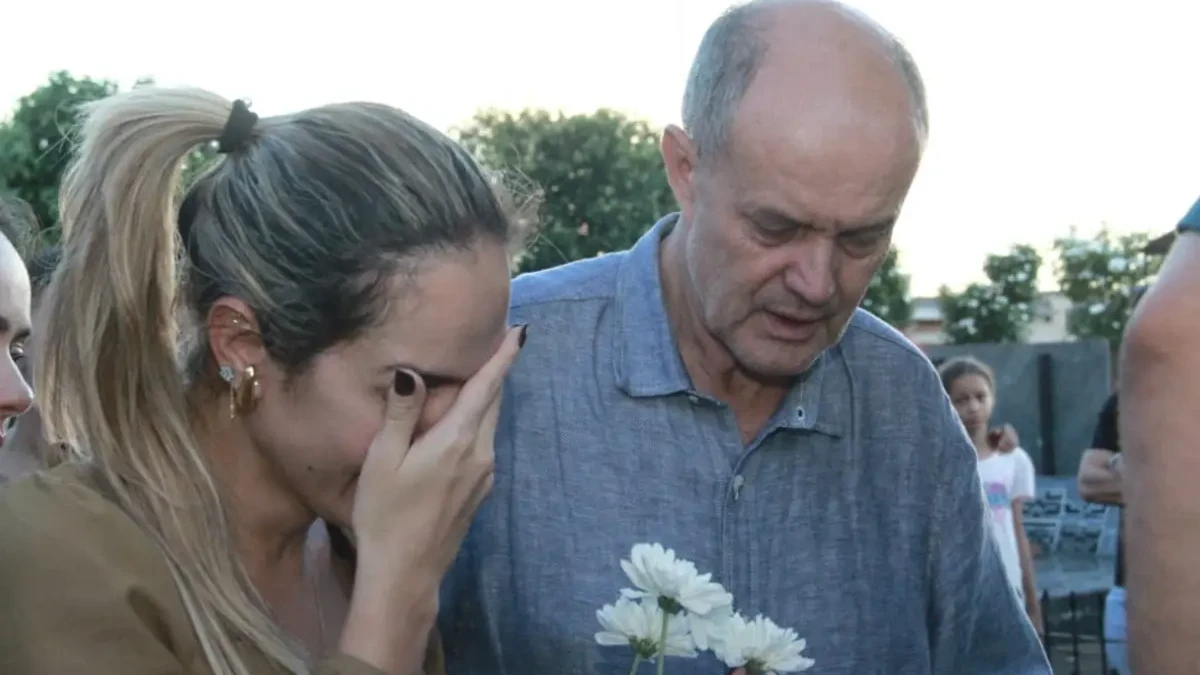 Ameaças marcam o enterro de criança morta pelo pai em Itumbiara
