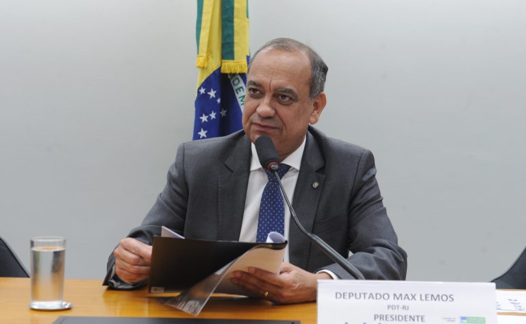 Max Lemos assume presidência da Comissão de Trabalho