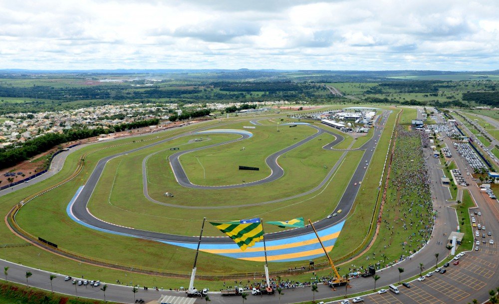 MotoGP 2026 em Goiânia: acesso ao autódromo será exclusivo para motos e transporte público