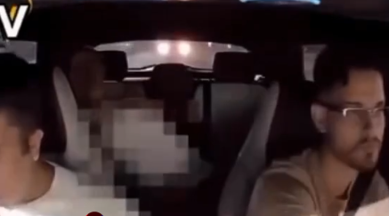 Motorista de aplicativo agredido após flagrar ato sexual e interromper corrida em Salvador
