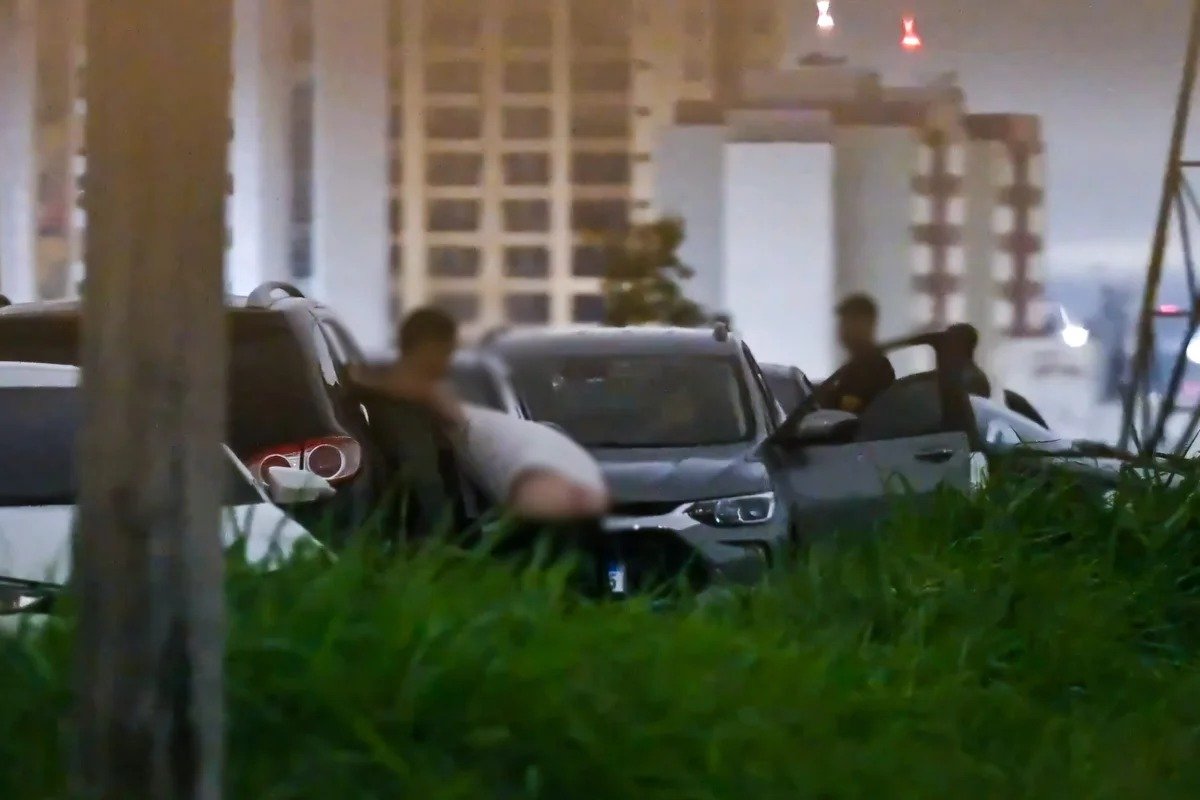 Encontros sexuais em público mobilizam motoristas na região de Taguatinga