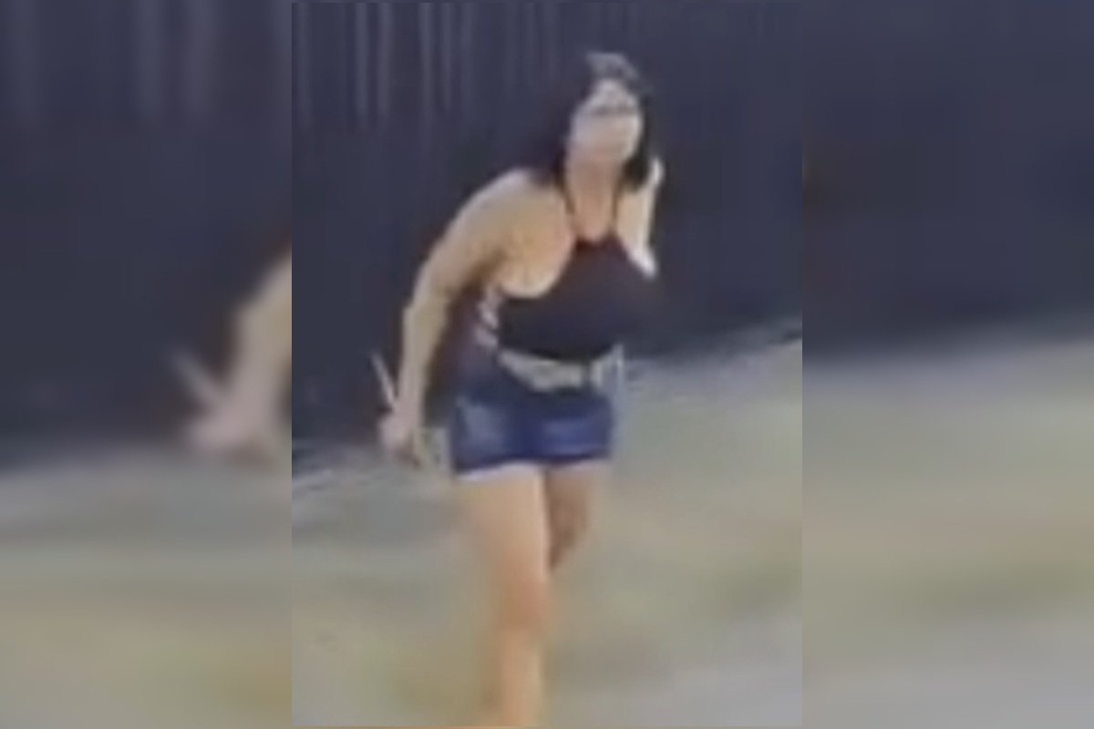 Mulher que esfaqueou a mãe em Águas Lindas é procurada pela polícia