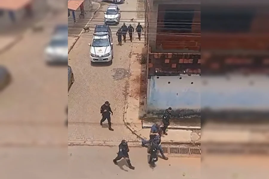 Policial à paisana frustra assalto a joalheria em Ceilândia