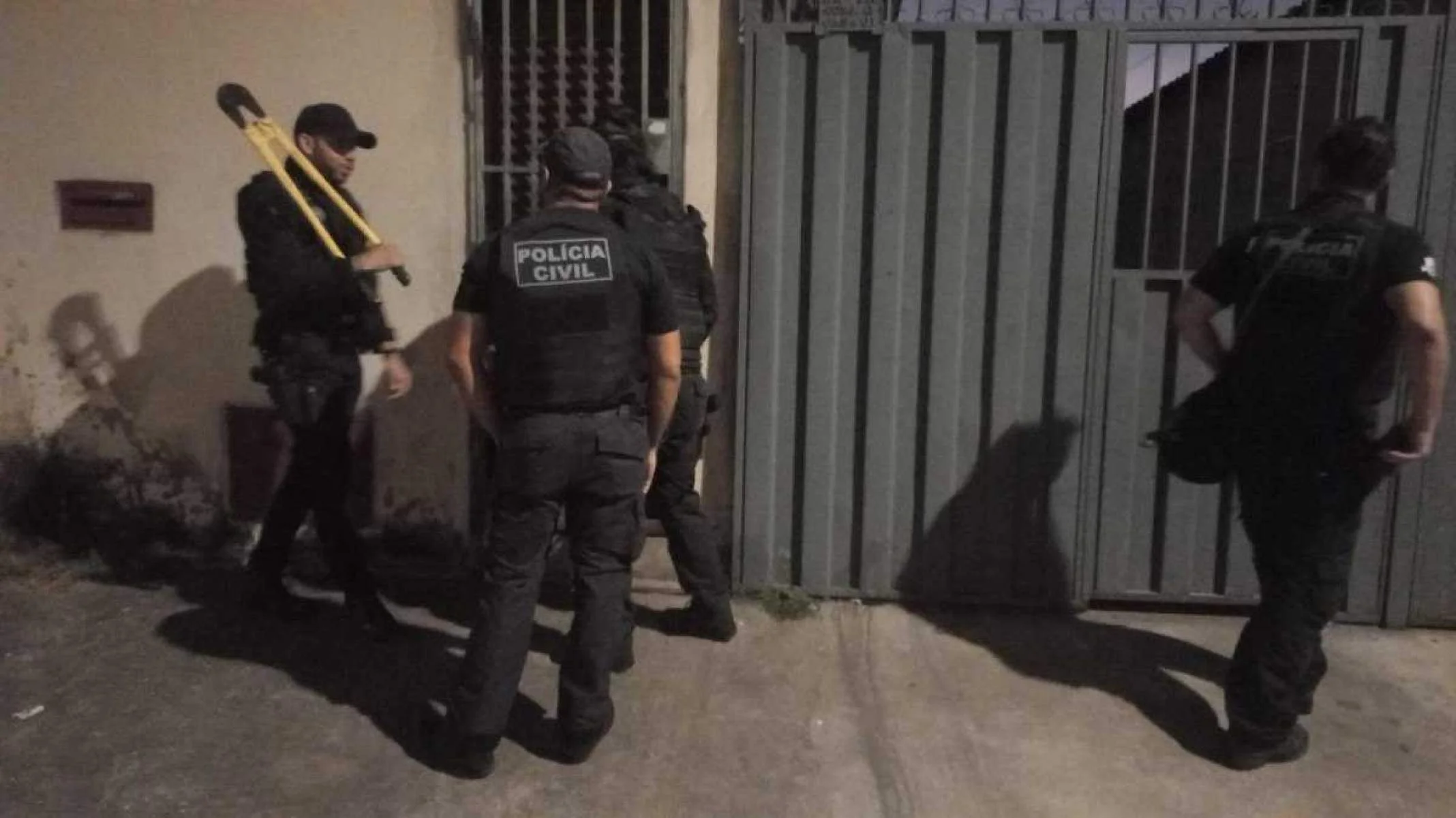 PCDF desarticula duas quadrilhas especializadas no golpe do “falso advogado”