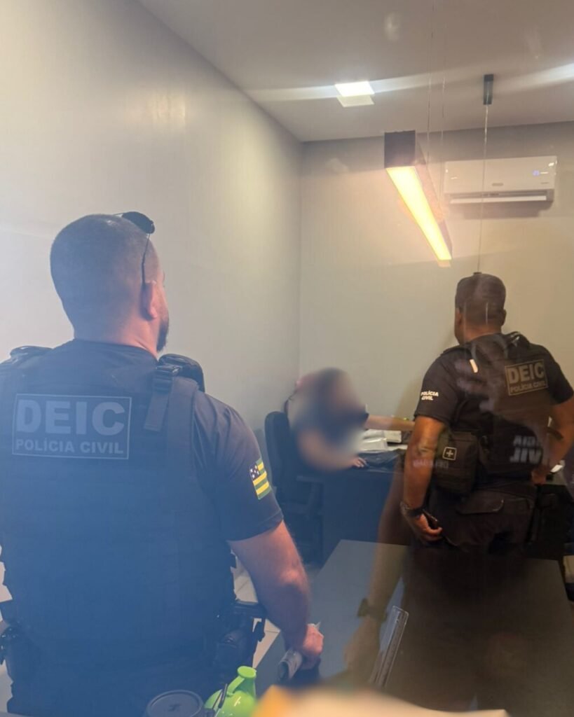 Polícia Civil de Goiás combate fraudes em cotas de consórcio