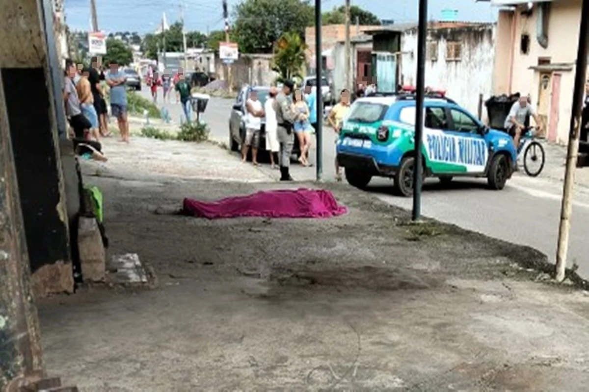 Homem é assassinado a tiros em Novo Gama; polícia investiga acerto de contas