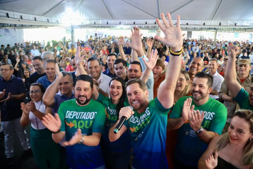 Programa Deputados Aqui chega a Luziânia e Cidade Ocidental com serviços gratuitos