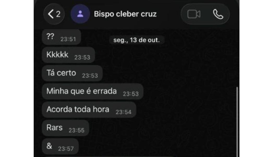 Líder religioso é acusado de abusar sexualmente de adolescentes em Cidade Ocidental
