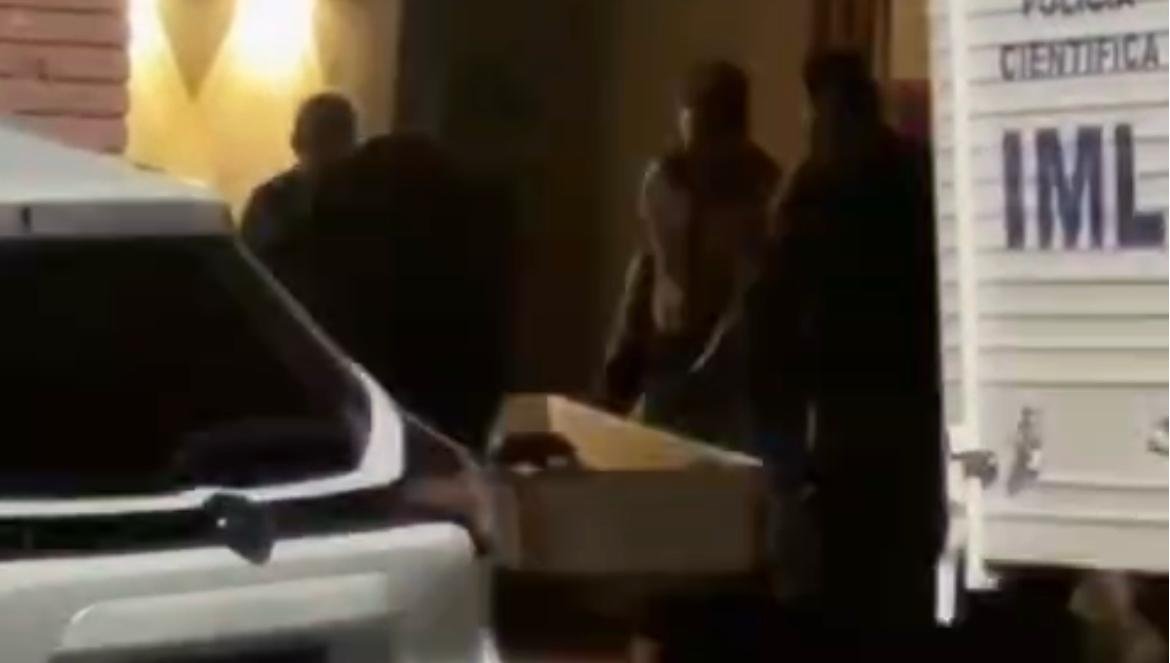 Confronto em assalto com refém resulta em óbito e prisão em Valparaíso