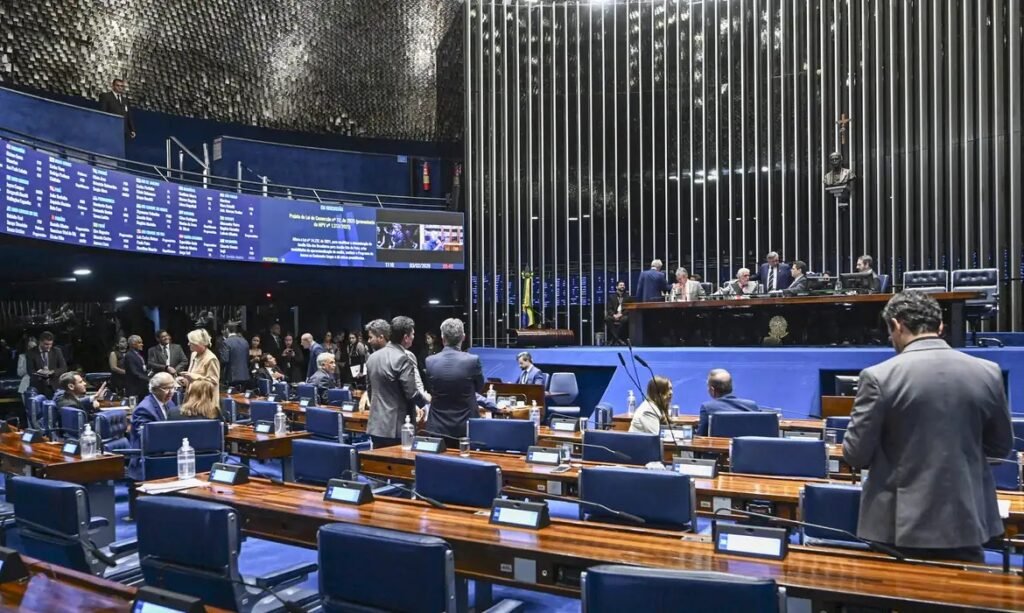 Senado federal dá aval a MP do Gás do Povo; proposta segue para sanção