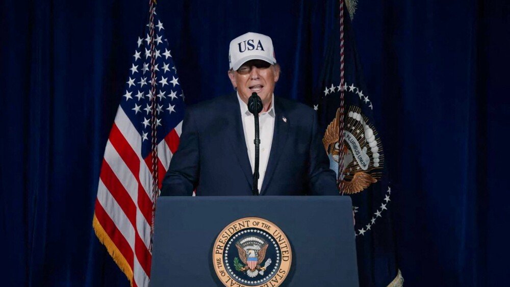Trump declara ataque ao Irã um sucesso e confirma morte de líderes
