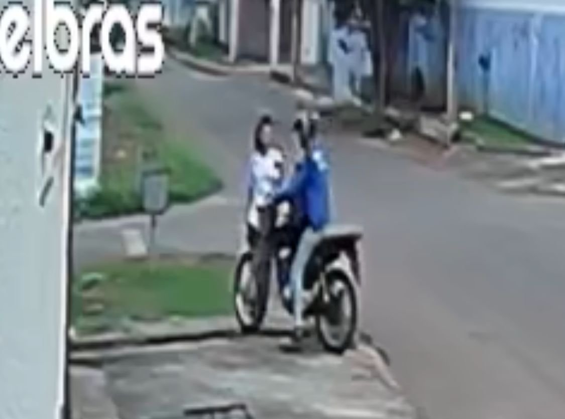 Adolescente é assaltada ao retornar da escola em Valparaíso de Goiás