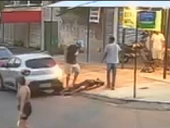 Sobrinho que matou tio em Santa Maria é investigado por roubo de motos no Entorno