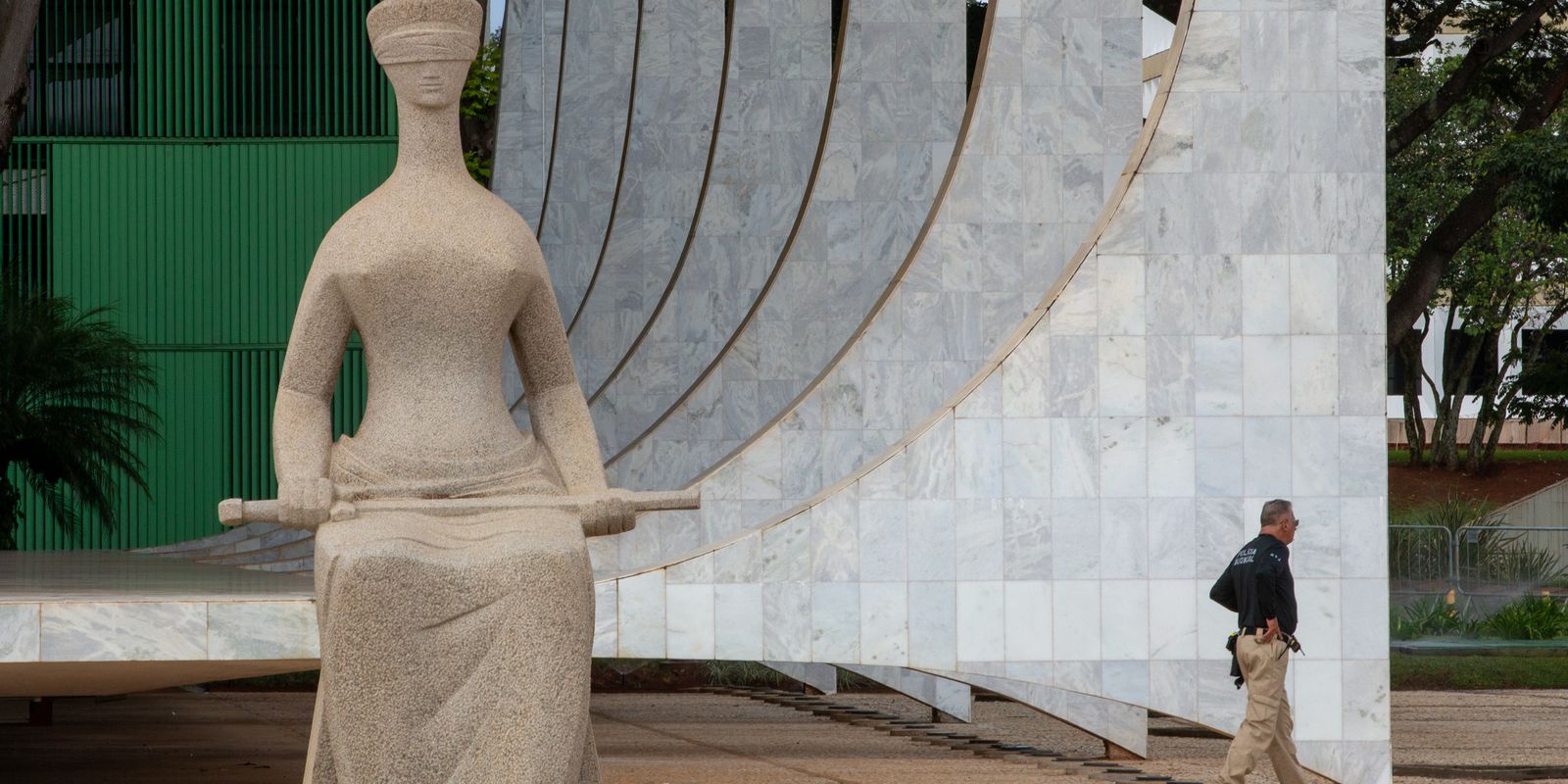 Proposta de código de ética do STF está em desenvolvimento