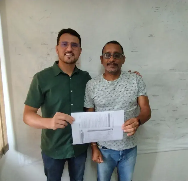 Boaz Albuquerque deixa o PDT e se filia ao PSB em Luziânia